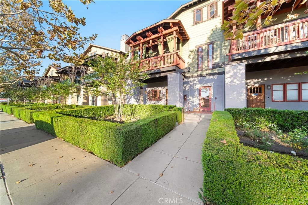 Condo at 136 N Vermont, Glendora — photo 2 of 12