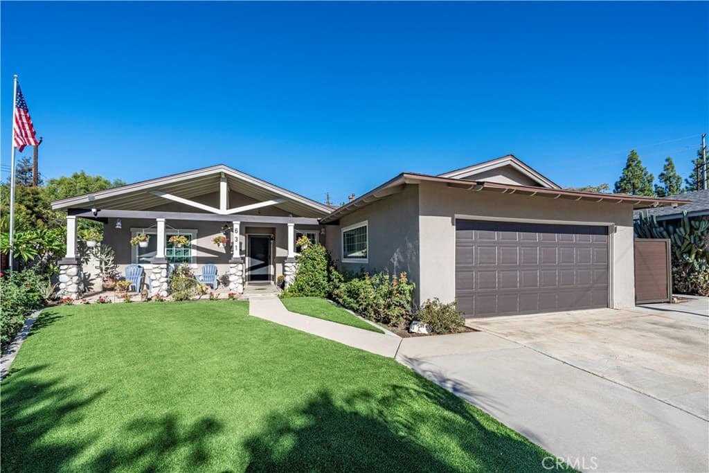 Home at 631 N Jansen Avenue, San Dimas — photo 1 of 12