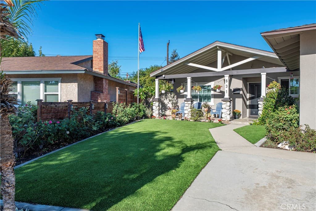Home at 631 N Jansen Avenue, San Dimas — photo 4 of 12