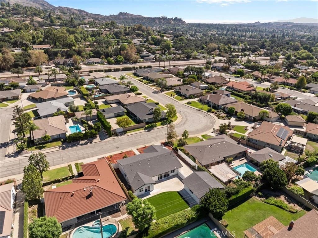 Home at 525 Fountain Springs, Glendora — photo 1 of 12