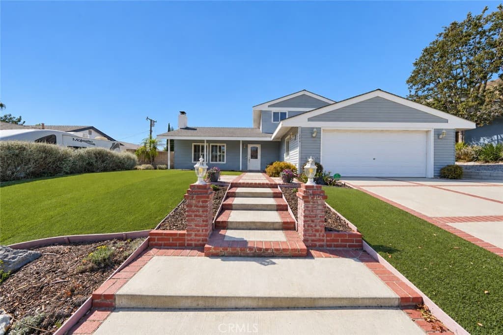 Home at 269 Mountain Crest Road, Duarte — photo 1 of 12