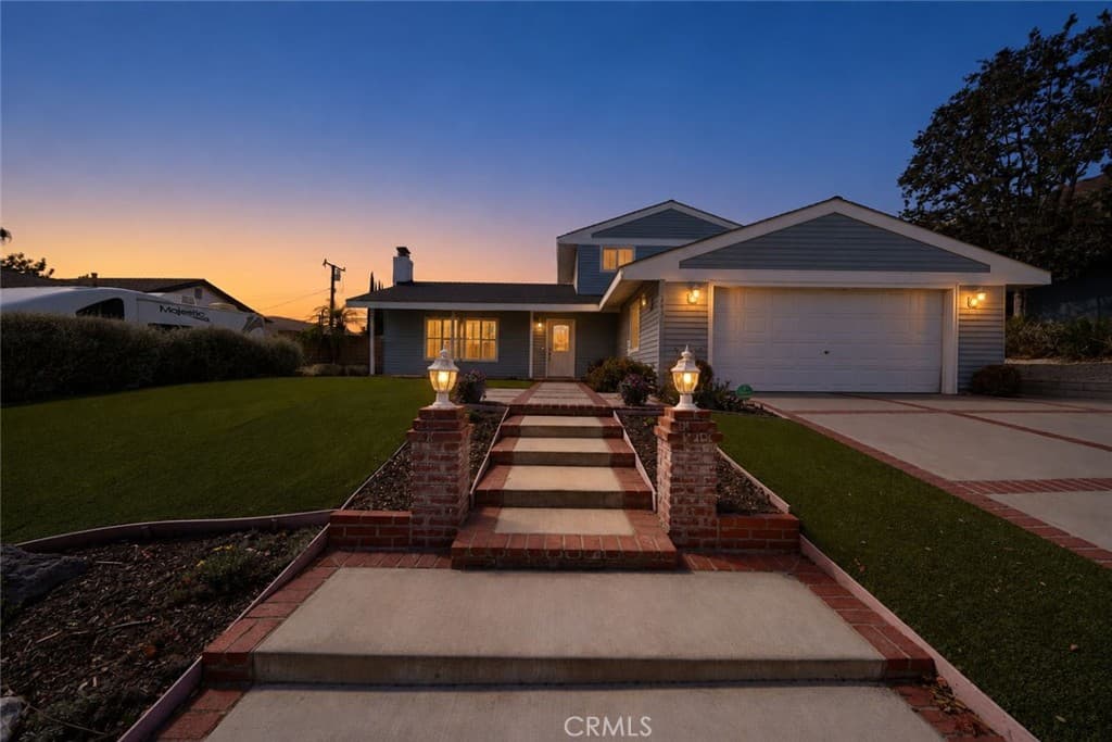 Home at 269 Mountain Crest Road, Duarte — photo 2 of 12
