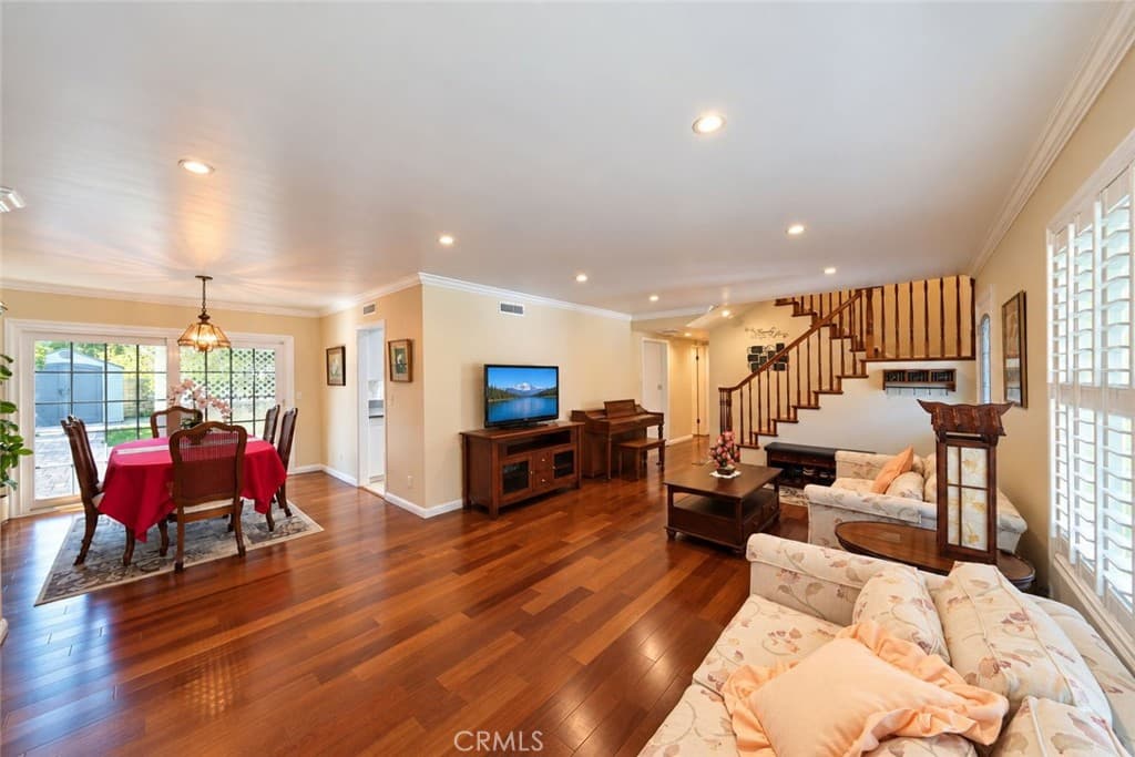 Home at 269 Mountain Crest Road, Duarte — photo 8 of 12