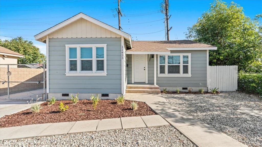 Home at 11433 Stewart Street, El Monte — photo 1 of 12