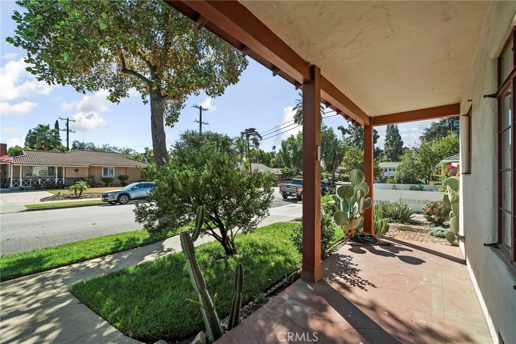 Home at 1565 N Palomares, Pomona — photo 5 of 12