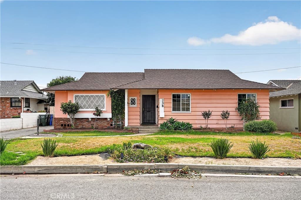 Home at 238 E Reed Street, Covina — photo 1 of 12