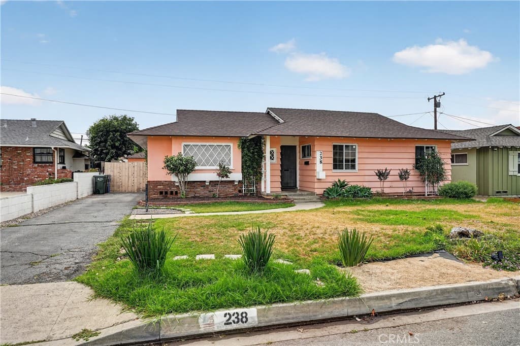 Home at 238 E Reed Street, Covina — photo 2 of 12
