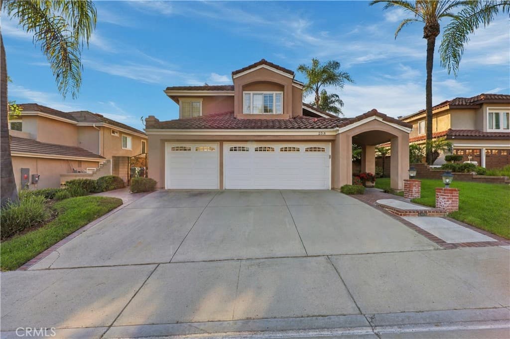 Home at 2215 Calle Margarita, San Dimas — photo 1 of 12