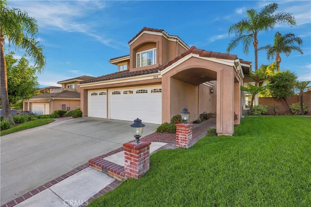 Home at 2215 Calle Margarita, San Dimas — photo 2 of 12