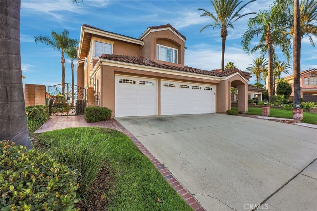 Home at 2215 Calle Margarita, San Dimas — photo 4 of 12