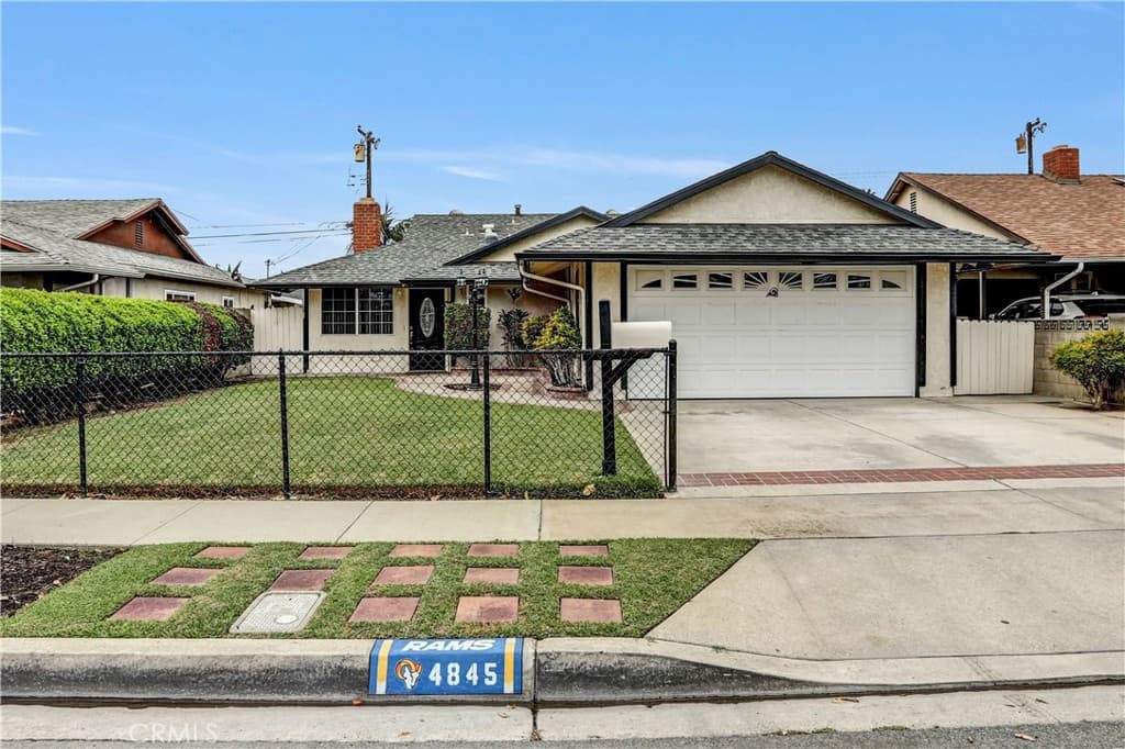 Home at 4845 Cutler Avenue, Baldwin Park — photo 2 of 12