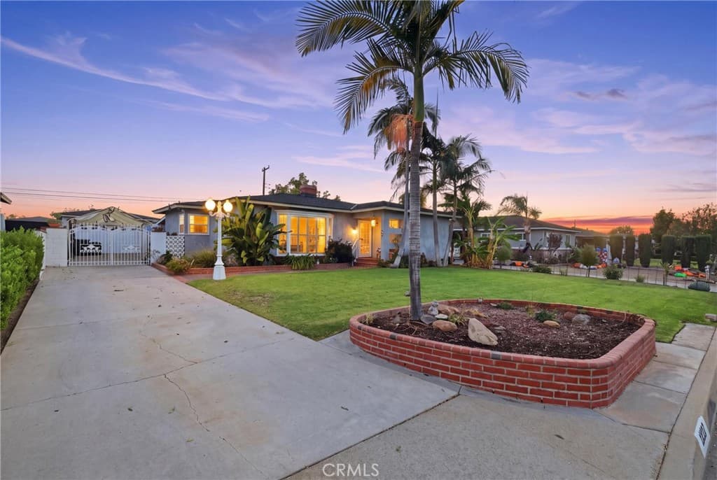 Home at 1222 E Elgenia, West Covina — photo 2 of 12