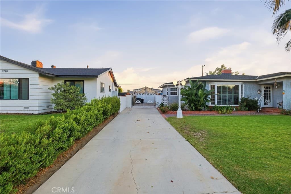 Home at 1222 E Elgenia, West Covina — photo 3 of 12