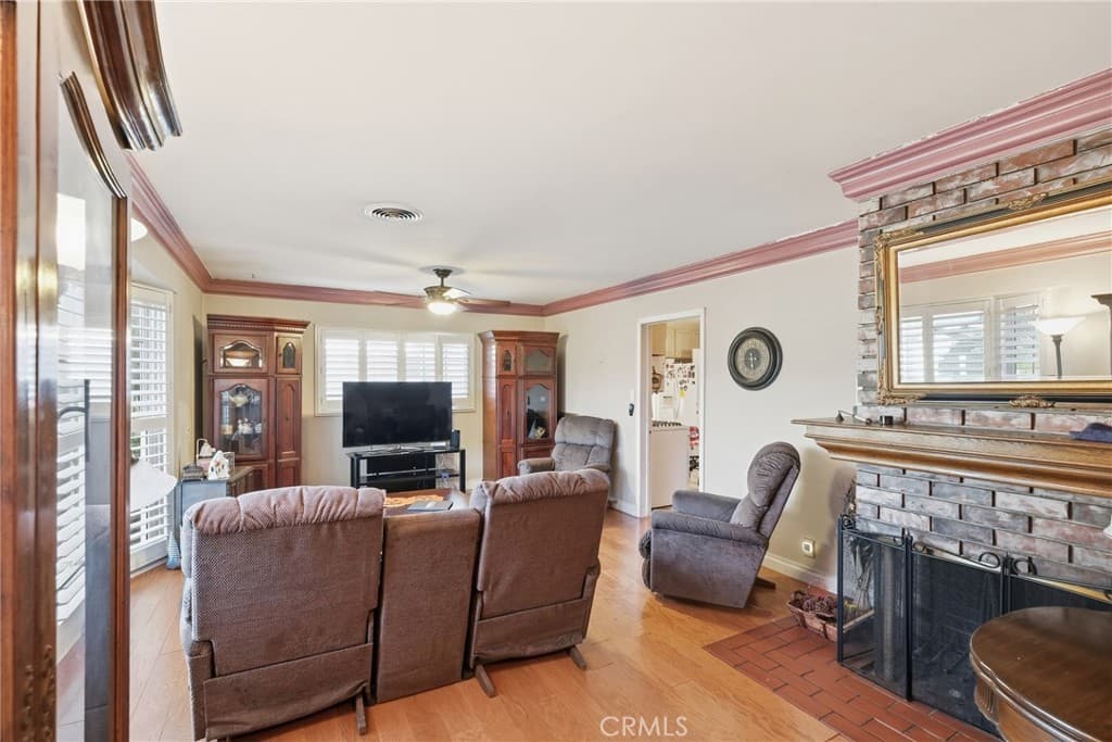 Home at 1222 E Elgenia, West Covina — photo 5 of 12