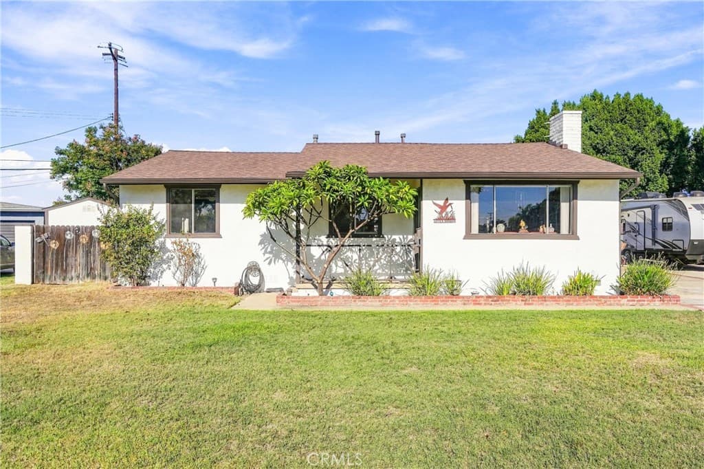 Home at 1019 N Morris Avenue, West Covina — photo 1 of 10