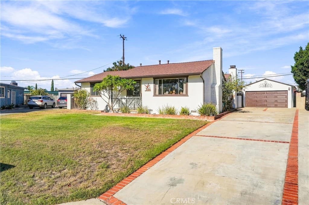 Home at 1019 N Morris Avenue, West Covina — photo 2 of 10