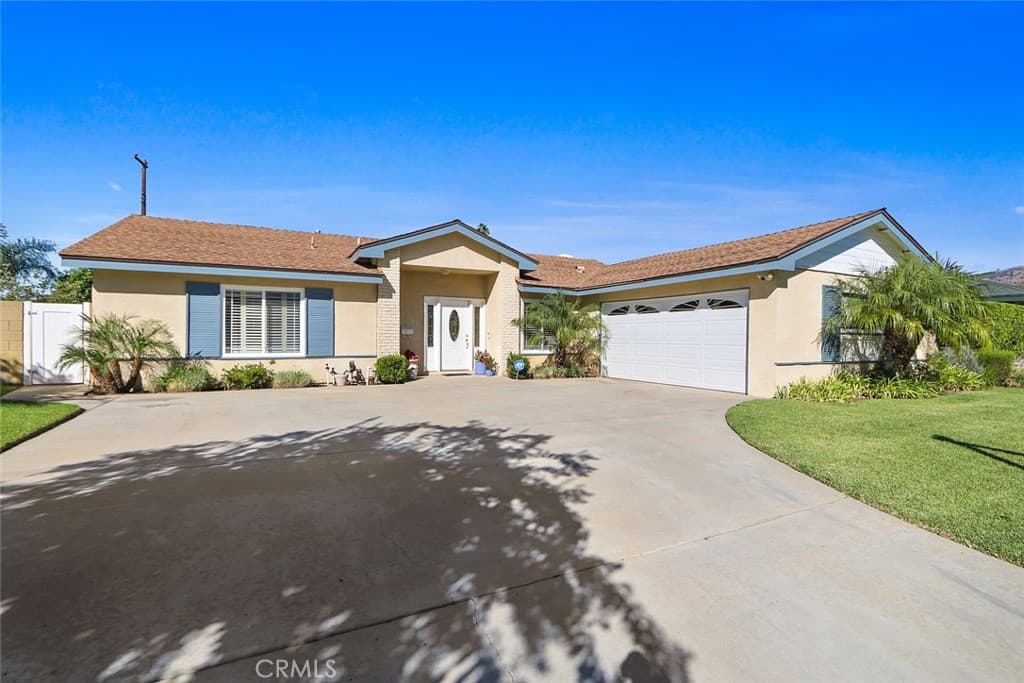 Home at 743 Churchill, San Dimas — photo 1 of 12