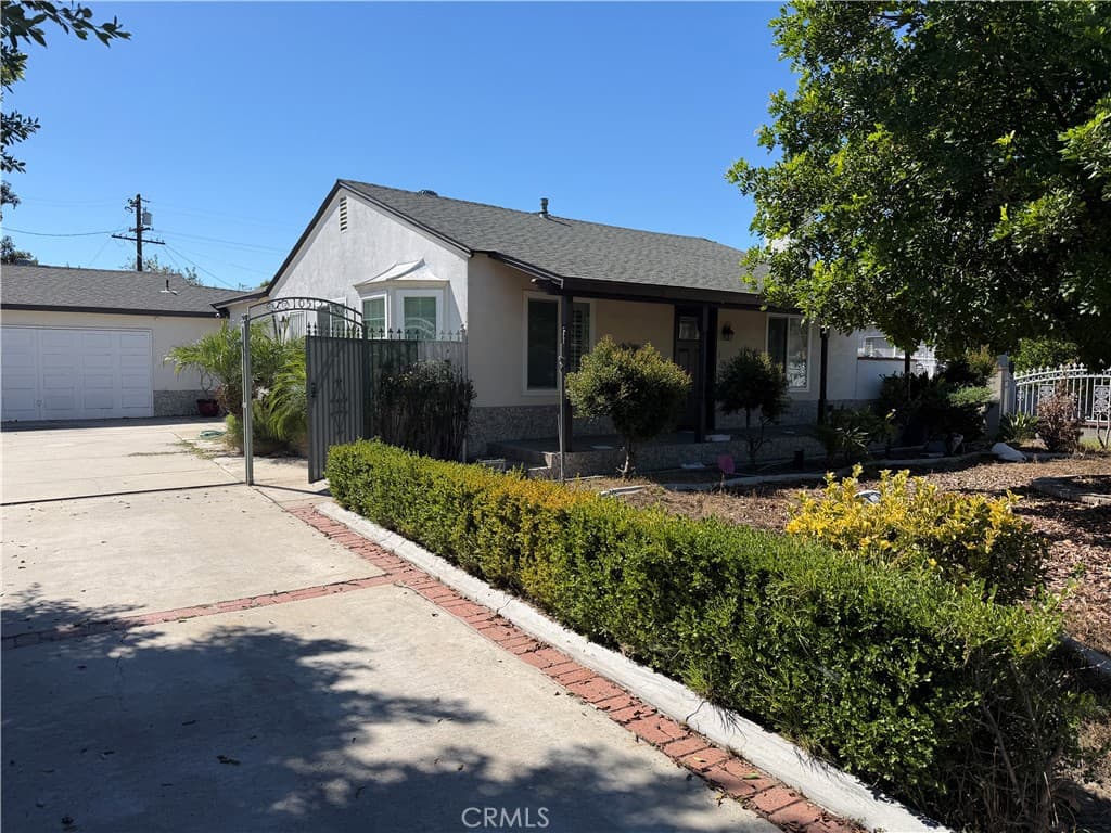 Home at 10512 Mildred, South El Monte — photo 1 of 12