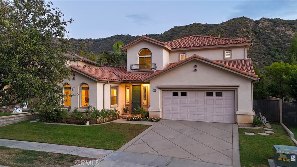 Home at 22 Moonridge Court, Azusa — photo 1 of 12