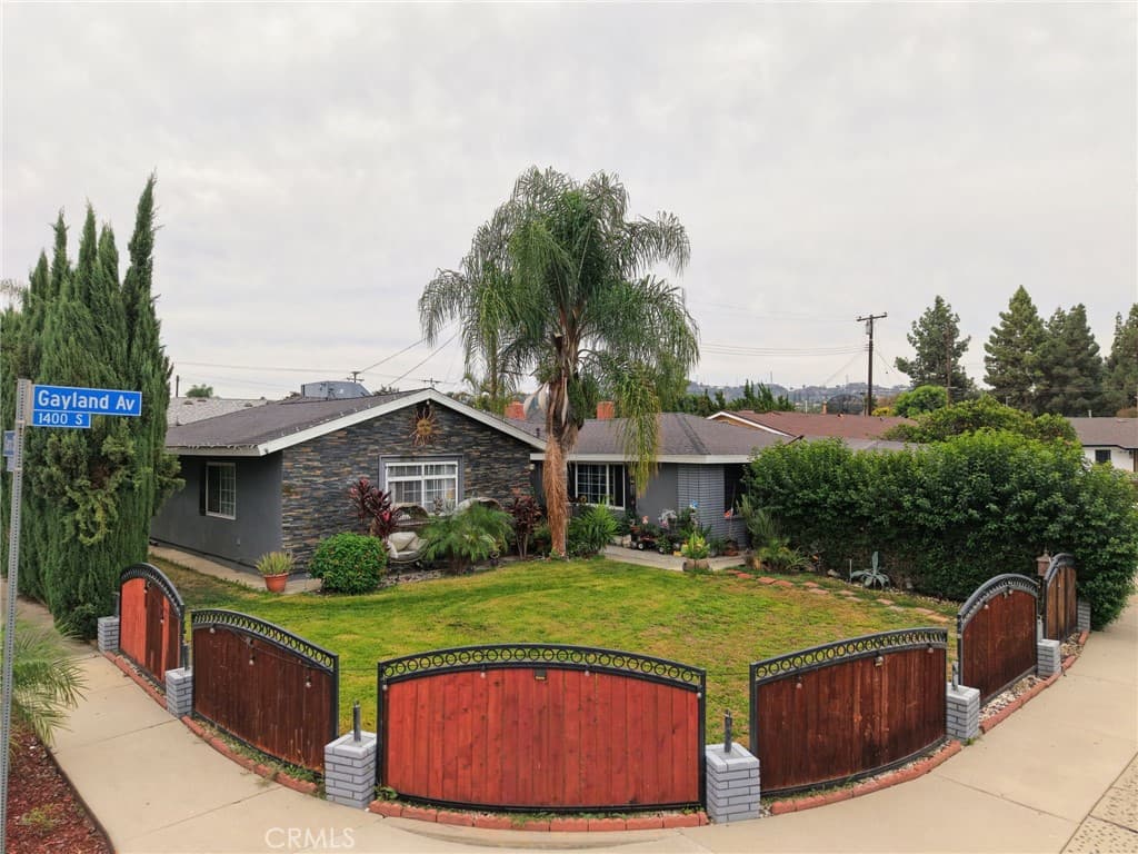 Home at 1402 Gayland, Hacienda Heights — photo 3 of 12