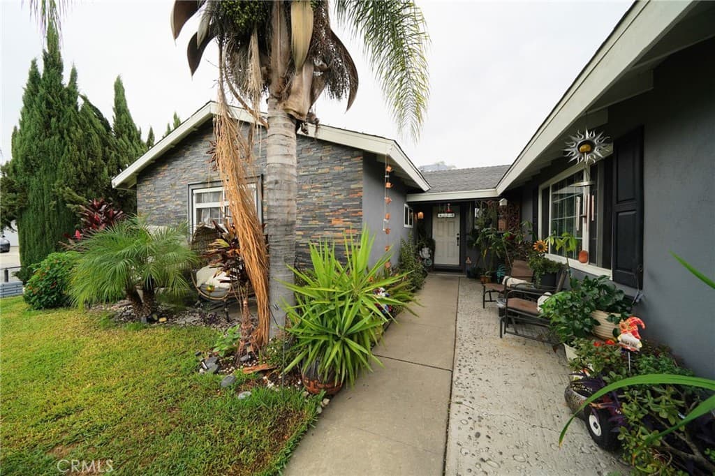 Home at 1402 Gayland, Hacienda Heights — photo 8 of 12
