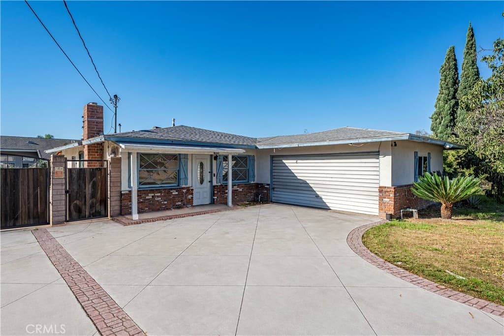 Home at 1246 Sunflower Avenue, Glendora — photo 1 of 12