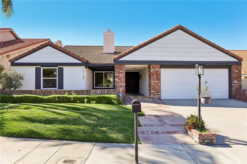 Home at 16118 Elza, Hacienda Heights — photo 1 of 12