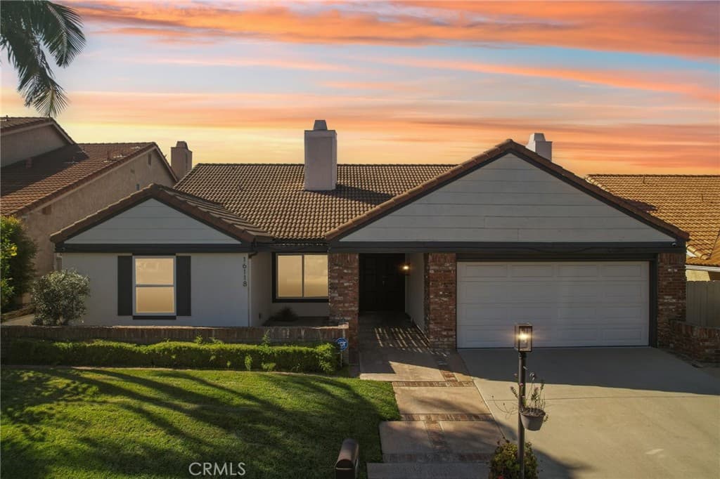 Home at 16118 Elza, Hacienda Heights — photo 2 of 12