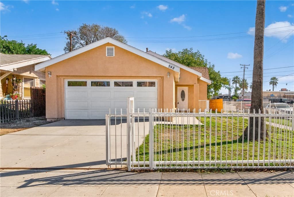 Home at 548 N Reservoir, Pomona — photo 1 of 12