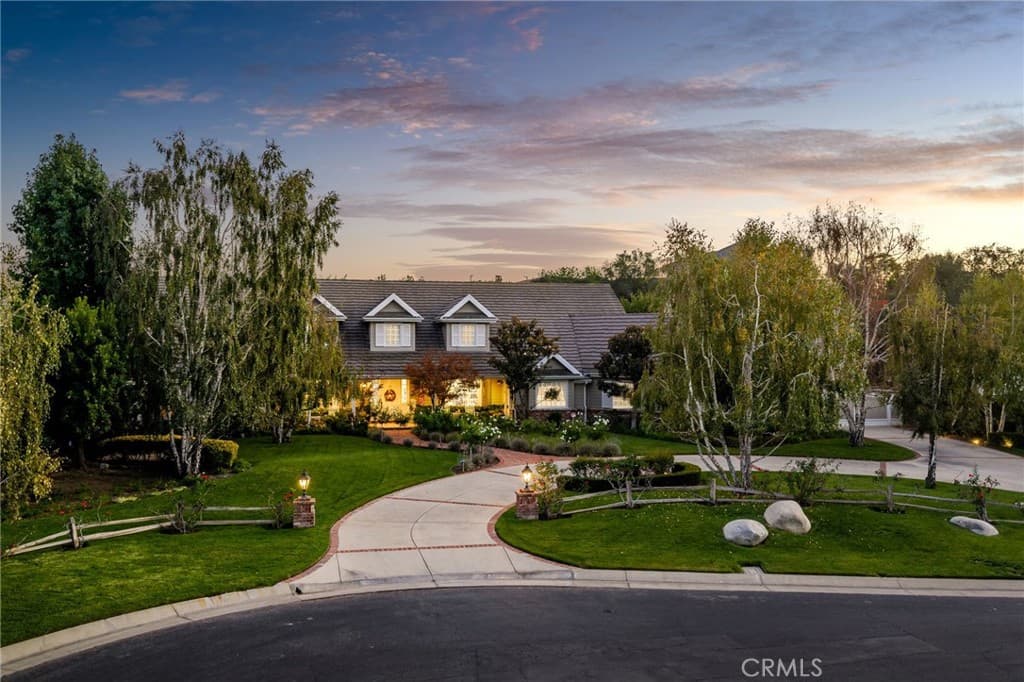 Home at 25558 Brassie Lane, La Verne — photo 1 of 12