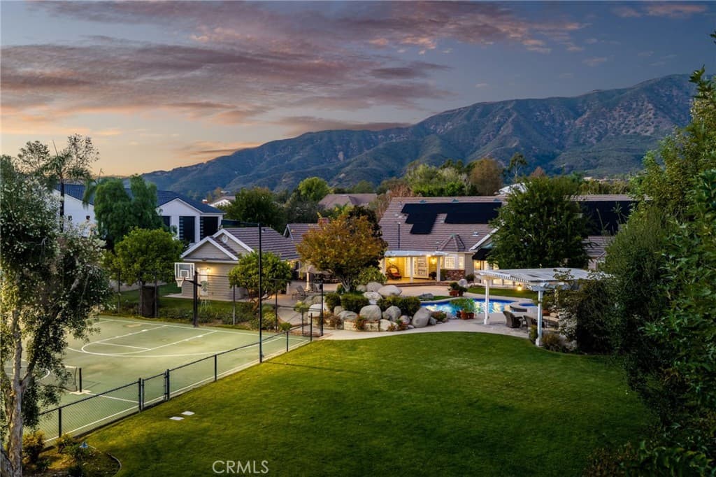 Home at 25558 Brassie Lane, La Verne — photo 5 of 12