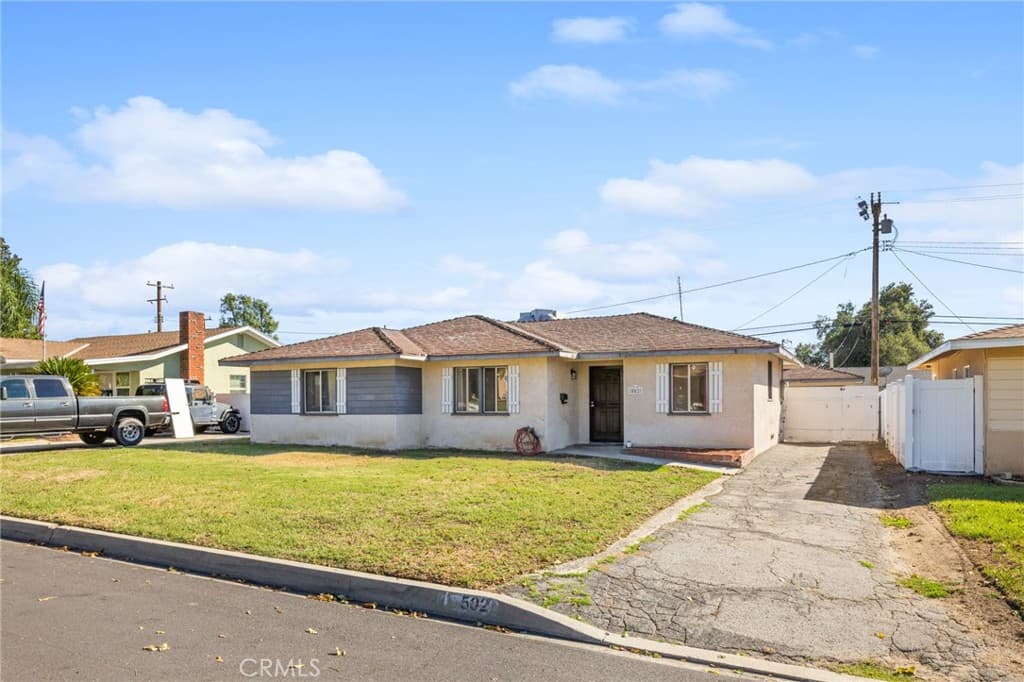 Home at 502 W Leeside, Glendora — photo 2 of 12