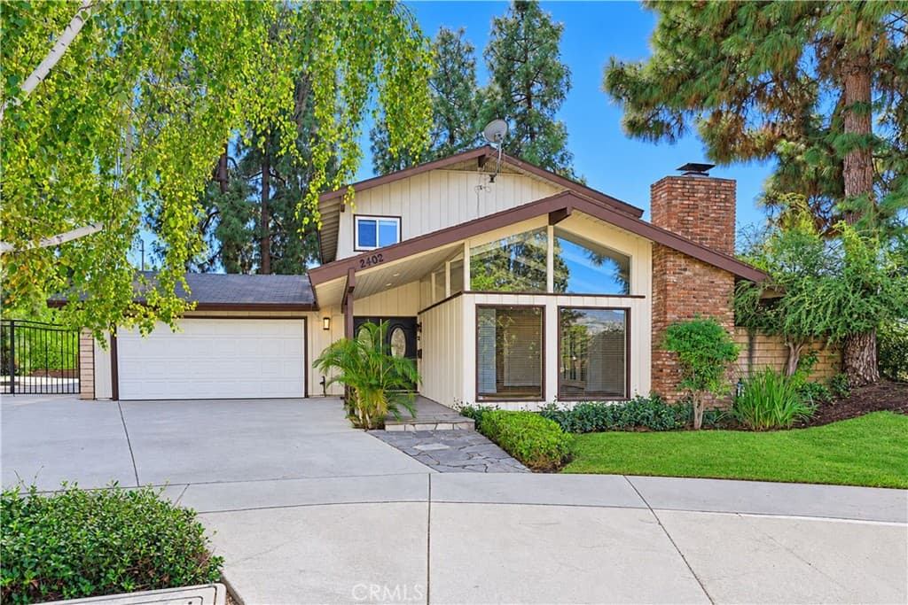 Home at 2402 W Valewood Street, San Dimas — photo 1 of 12