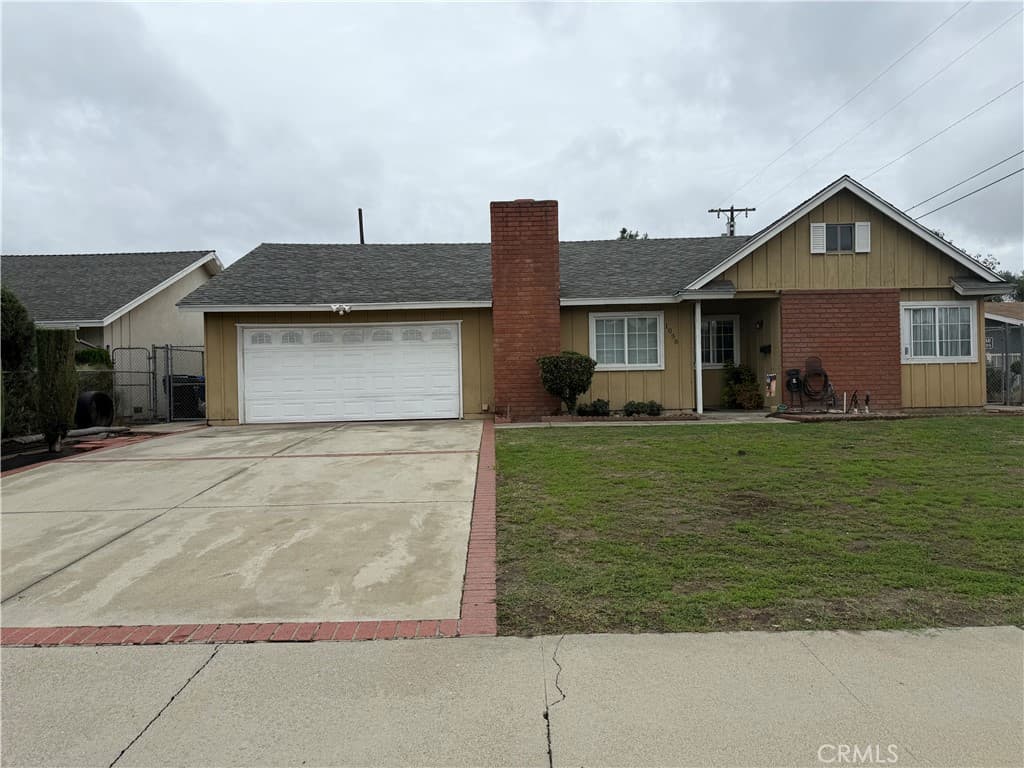 Home at 1038 Terryview, Pomona — photo 1 of 12