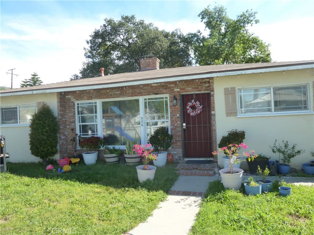 Home at 936 N Enid, Azusa — photo 1 of 12
