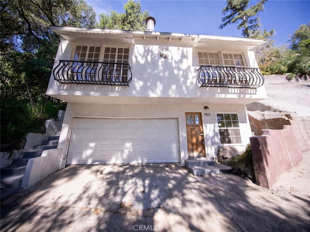 Home at 785 Skyland, Sierra Madre — photo 1 of 9