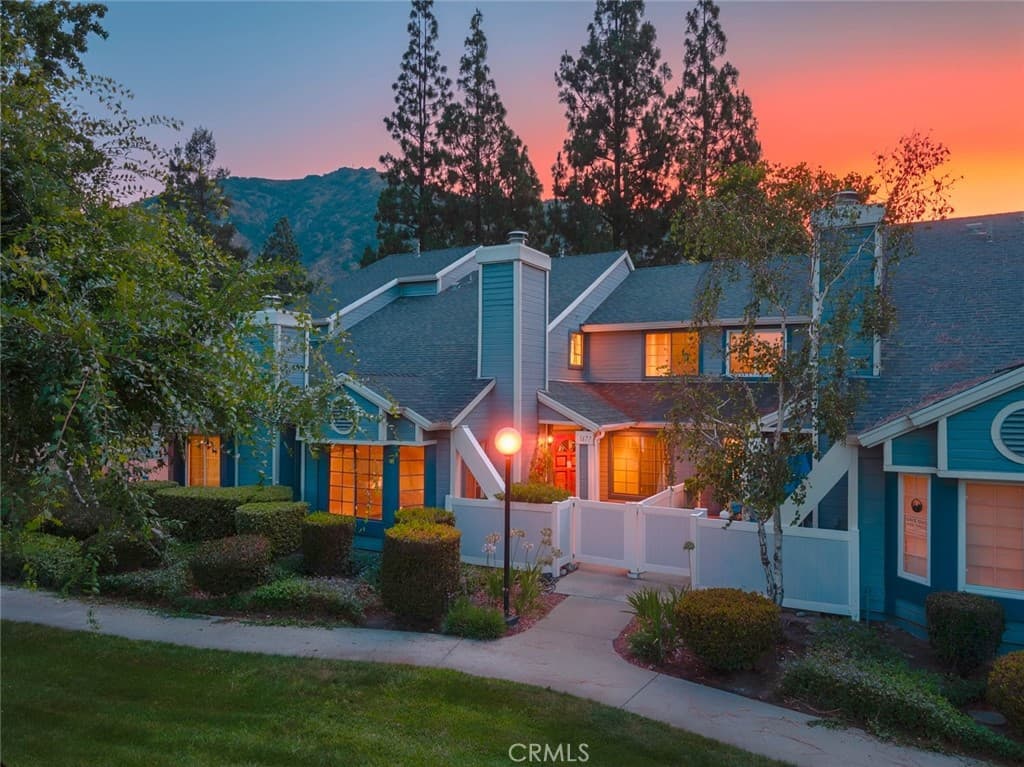 Townhouse at 1677 Crystal Canyon Drive, Azusa — photo 1 of 12