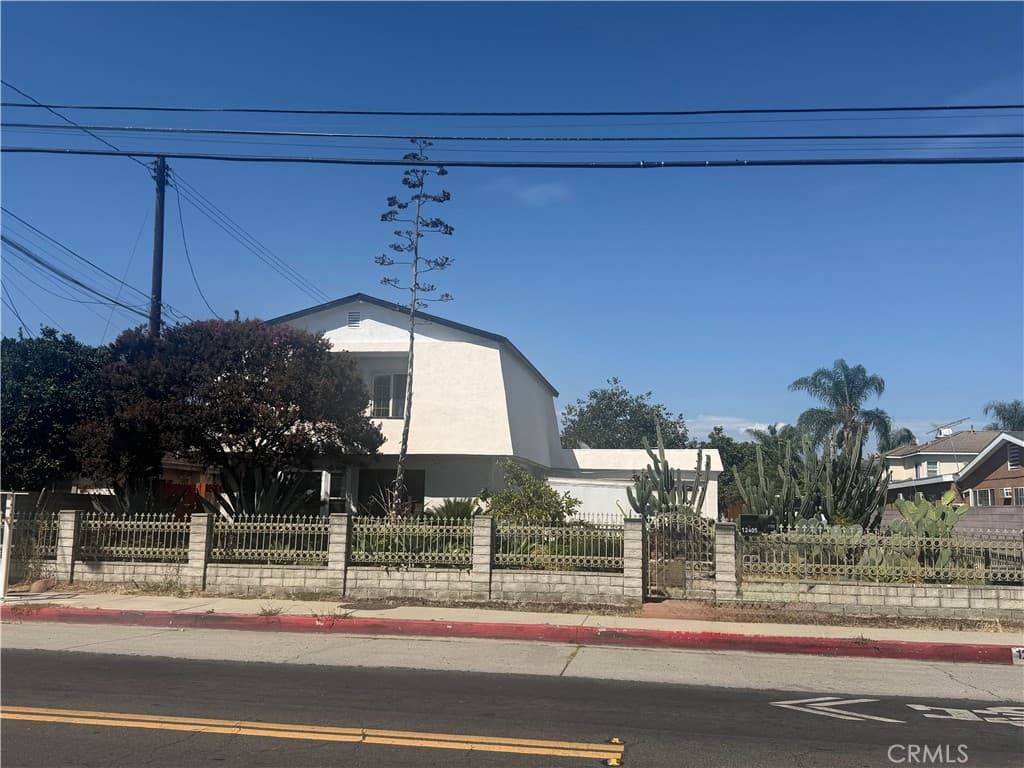 Multi-Family at 12407 Elliott Ave, El Monte — photo 1 of 6