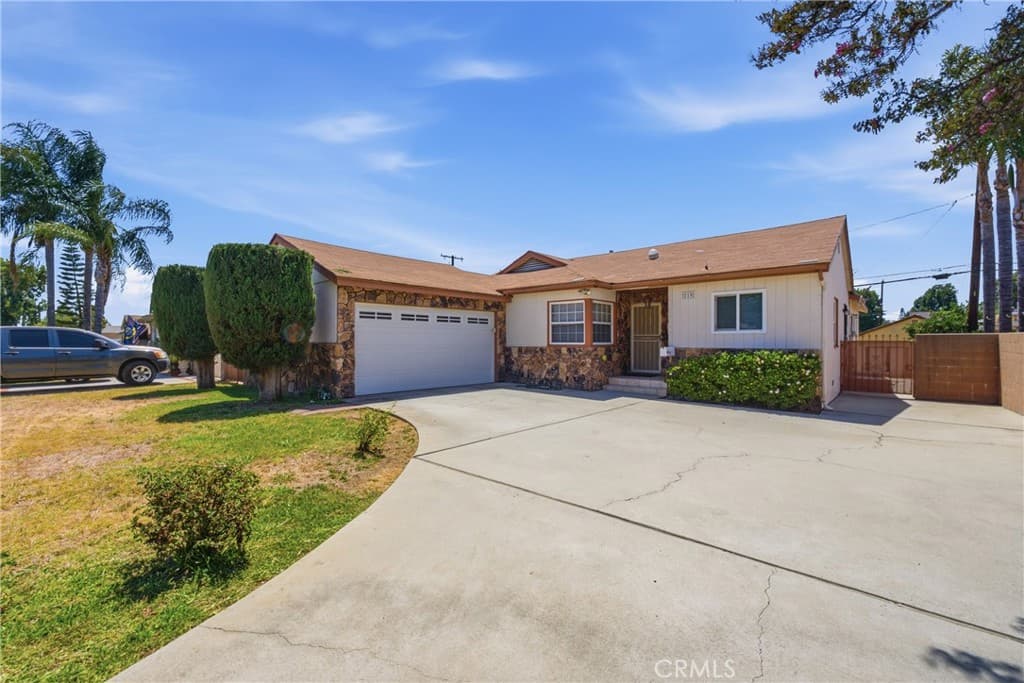 Home at 219 N Toland, West Covina — photo 1 of 12