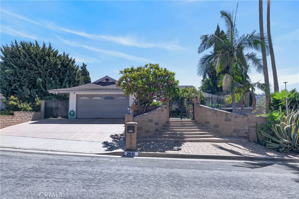 Home at 2610 El Volcan, Hacienda Heights — photo 2 of 12