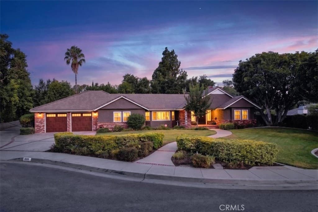 Home at 609 Ferrari, West Covina — photo 1 of 12