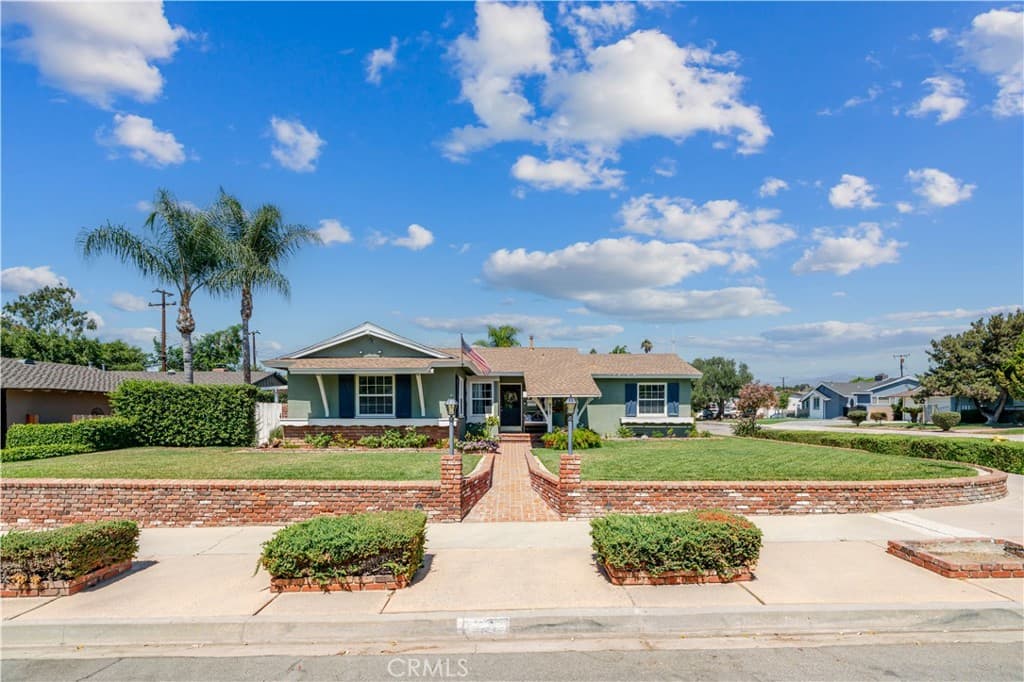 Home at 971 E Wanamaker Drive, Covina — photo 1 of 12