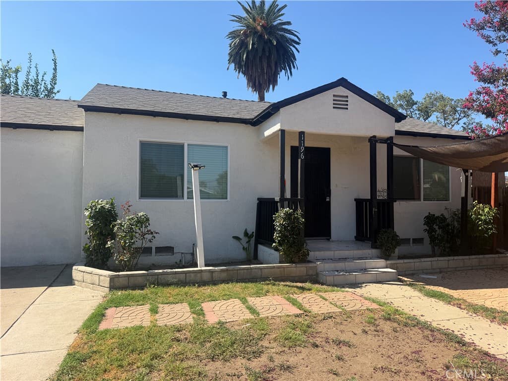 Home at 1196 W 3rd, Pomona — photo 1 of 11
