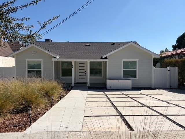 Home at 78 E Highland Avenue, Sierra Madre — photo 1 of 12