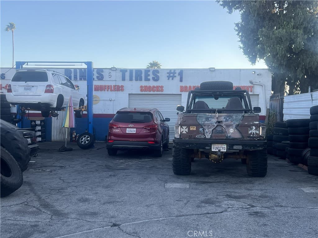 Commercial at 13416 Valley, La Puente — photo 1 of 6