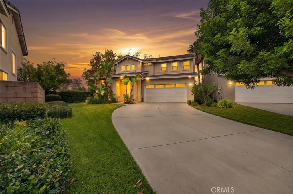 Home at 1764 Canyon Vista Drive, Azusa — photo 1 of 12