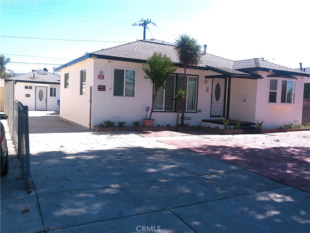 Home at 1606 Penn Mar Ave, South El Monte — photo 1 of 12