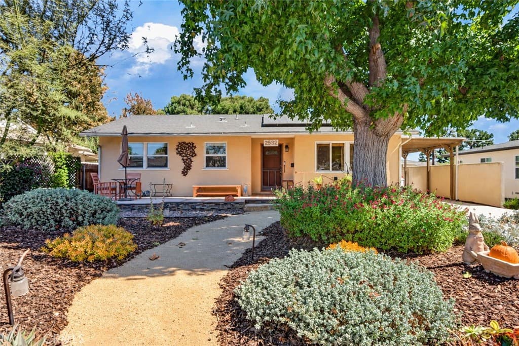Home at 2532 Treelane, Monrovia — photo 1 of 12
