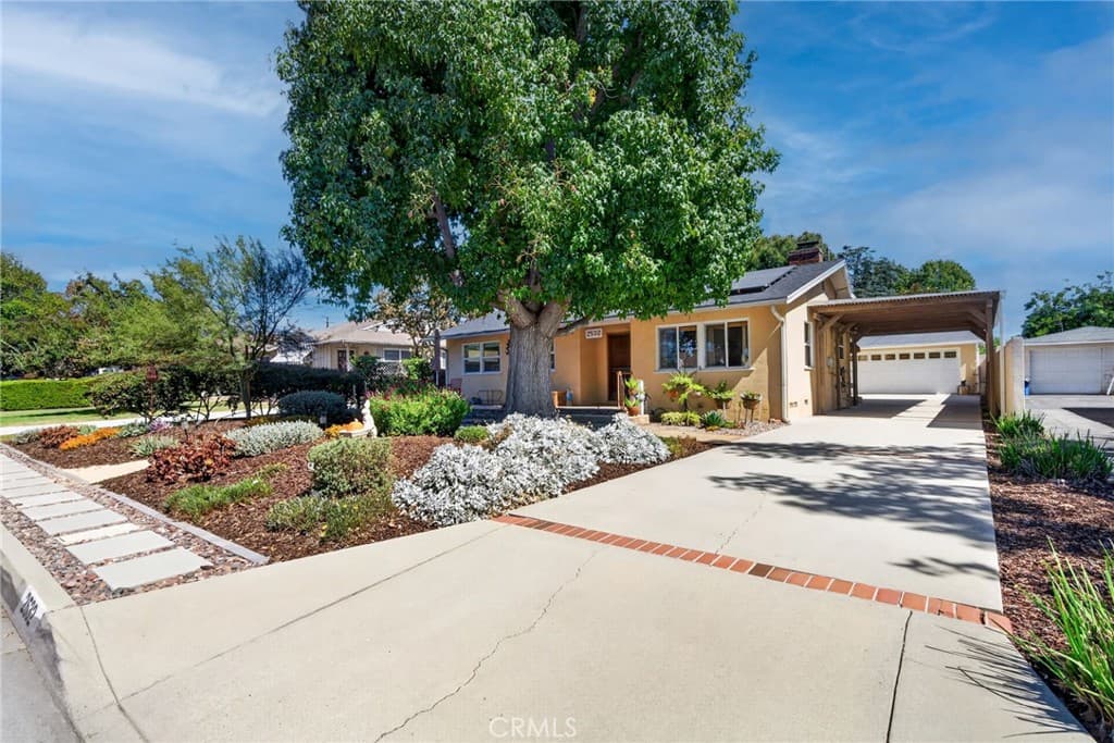 Home at 2532 Treelane, Monrovia — photo 2 of 12