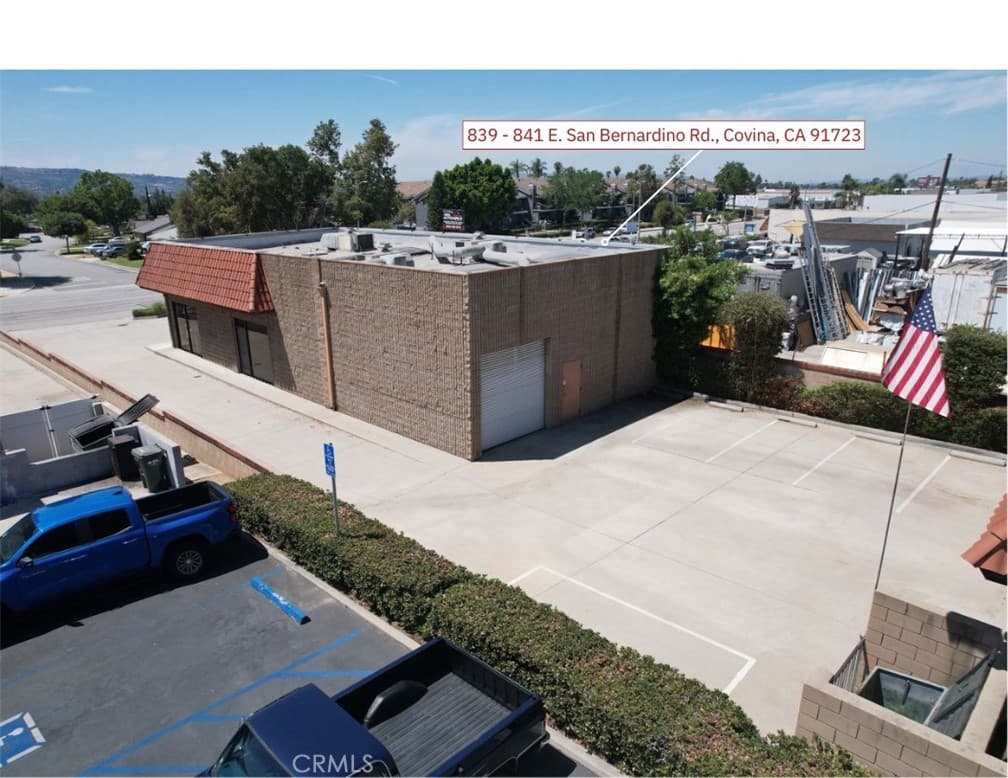 Commercial at 841 E San Bernardino Road, Covina — photo 3 of 9